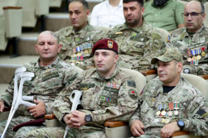 Müharibə iştirakçıları arasında qruplaşdırma aparılsın - TƏKLİF