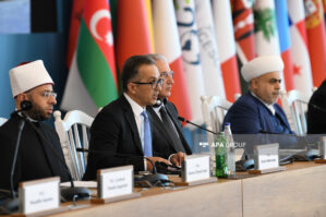 Azərbaycan 30 il ədalətsizliyin qurbanı olub - Komitə sədri