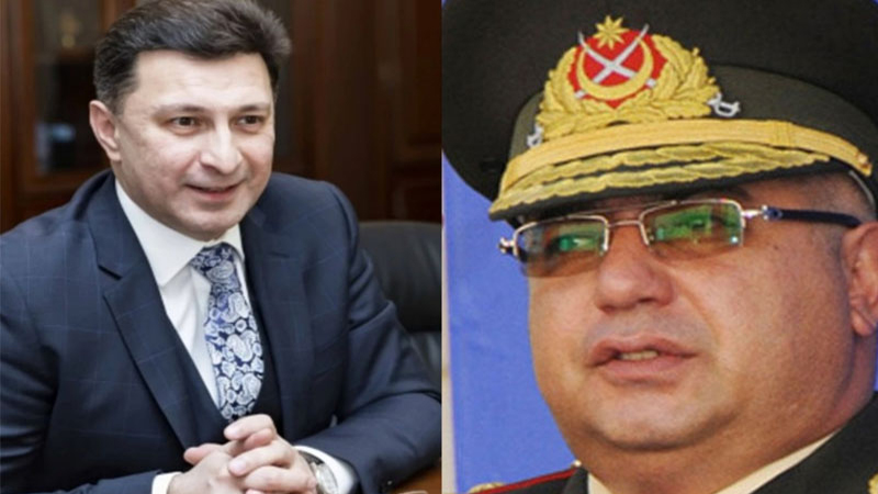rektor general