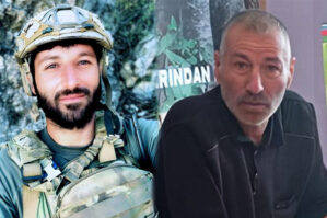 Şəhid atası vəfat etdi - FOTOLAR