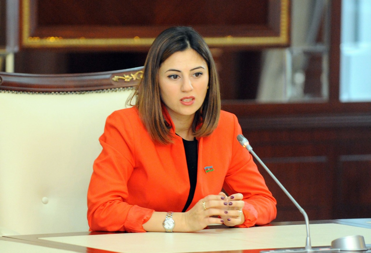sevinc feteliyeva