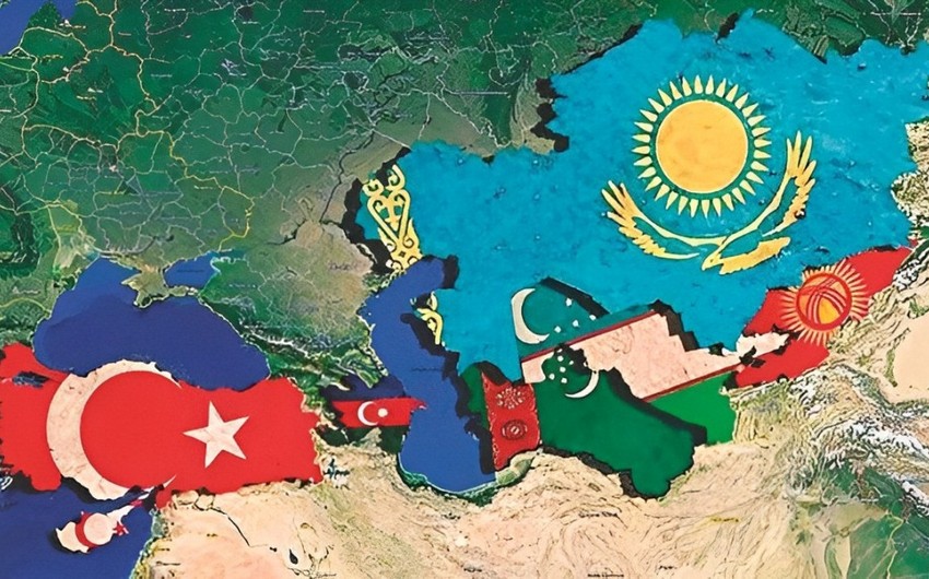 Türk dövlətlərinin ortaq himni - VİDEO