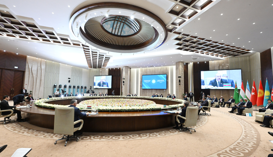 TDT-nin yeni bayrağı qəbul edildi - FOTO