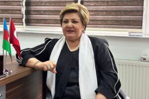 Dini və milləti olmayan terrora qarşı duran tək güc türklərdir...