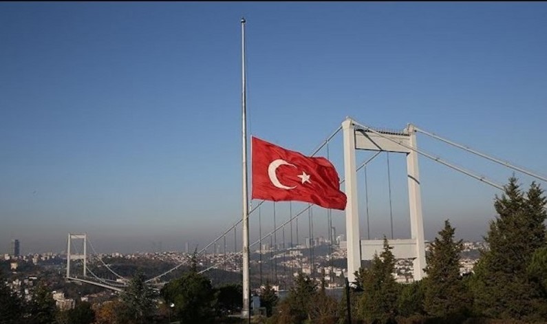 turkiye ankara bayraq 1314