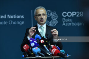 Zəngəzur dəhlizi ilə bağlı proseslər davam edir - Uraloğlu