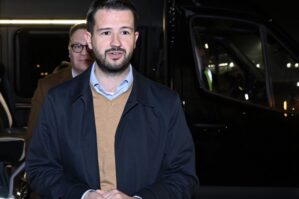 Monteneqro prezidenti Azərbaycana gəldi