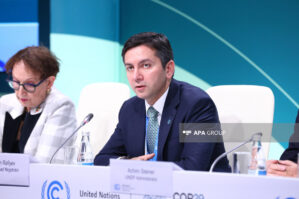 Xarici İşlər Nazirliyində yeni təyinat - FOTO