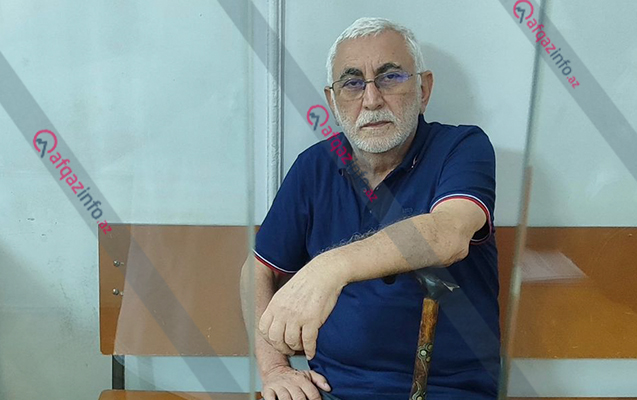 Orada gizli seyf olubmuş: “Nazir və müşaviri nəzarət edirdi…”