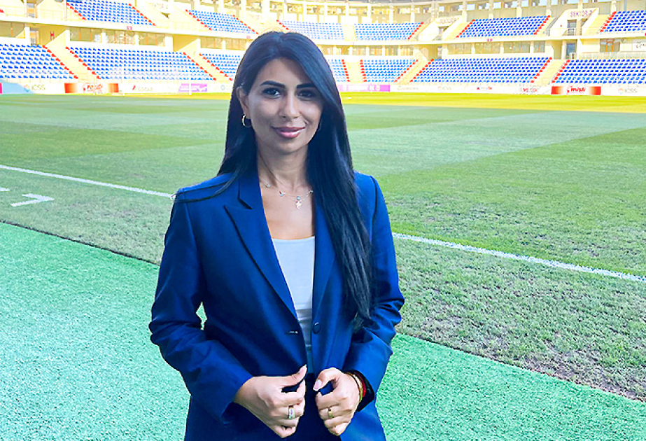 zumrud agayeva