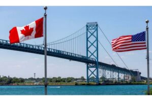 Kanadadan ABŞ-la sərhəddə 20 milyon dollarlıq addım