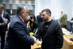 Orban Zelenski ilə danışmaq istədi, bu cavabı aldı