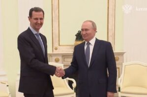 "Putin Bəşər Əsədlə görüşəcək" - Uşakov