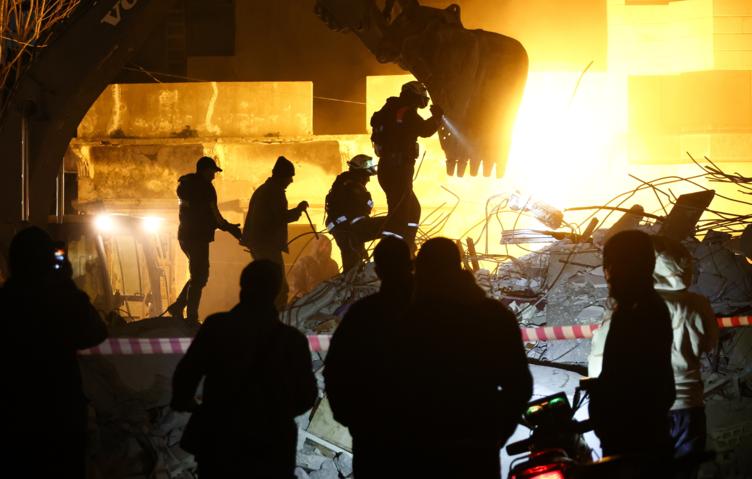 İranın daha bir yüksək vəzifəli generalı öldürüldü