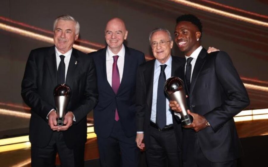 2024-cü ilin ən yaxşı futbolçusu bəlli oldu