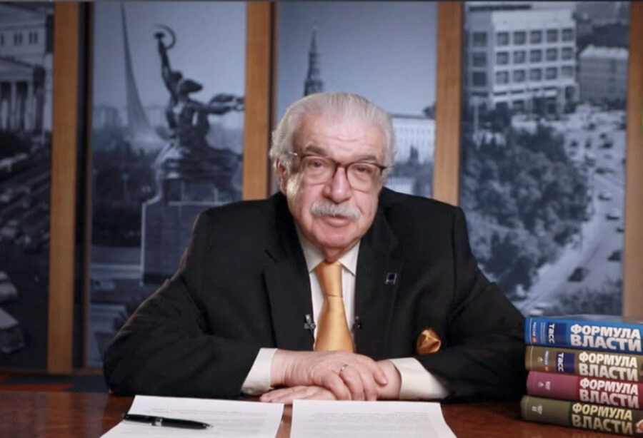 Qusman İlham Əliyevin müsahibəsini yaydı