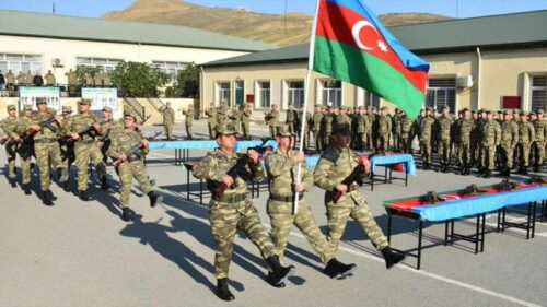 Azərbaycanda hərbi xidmət müddəti 7 aya endirilir? - VACİB