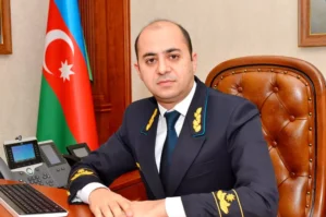 "Bakı Metropoliteni"nin yeni sədri kollektivə təqdim edildi