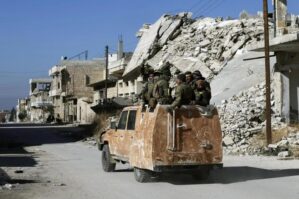 Suriyada yeni hakimiyyətin 15 tərəfdarı öldürüldü