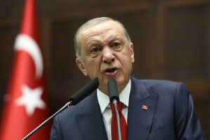 Ərdoğan Suriyadan danışdı: "Əsədin “qanlı rejimi"nin süqutu..."