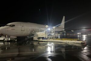 Qəzada həlak olan azərbaycanlıların nəşi Aktaudan Bakıya gətirildi - VİDEO