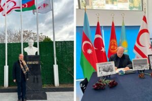 Ərsin Tatar təyyarə qəzasında həlak olanlara ehtiramını bildirdi