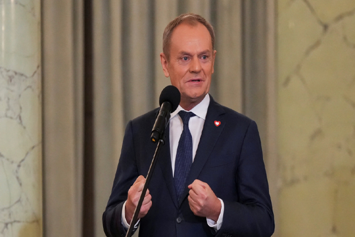 Bu halda Ukrayna bir günə NATO-ya daxil ola bilərdi - Tusk