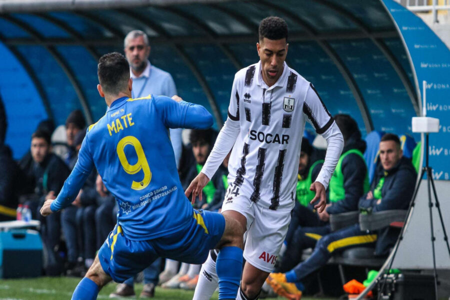 "Neftçi" "Kəpəz"i məğlub etdi