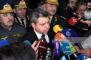 Həlak olan 4 nəfərin nəşi bu gün Bakıya gətiriləcək - Nazir müavini