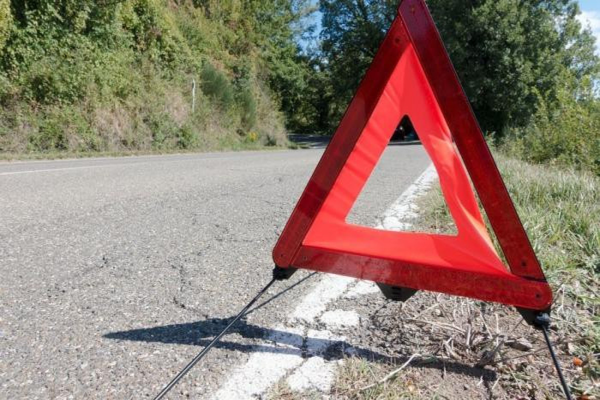 Goranboyda ağır qəza, xəsarət alanlar var