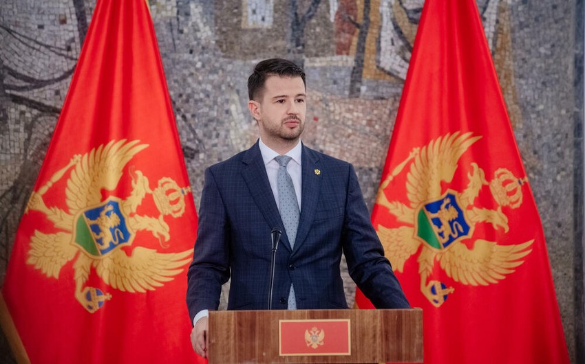 Monteneqro Prezidenti: Dost Azərbaycan xalqının yanındayıq