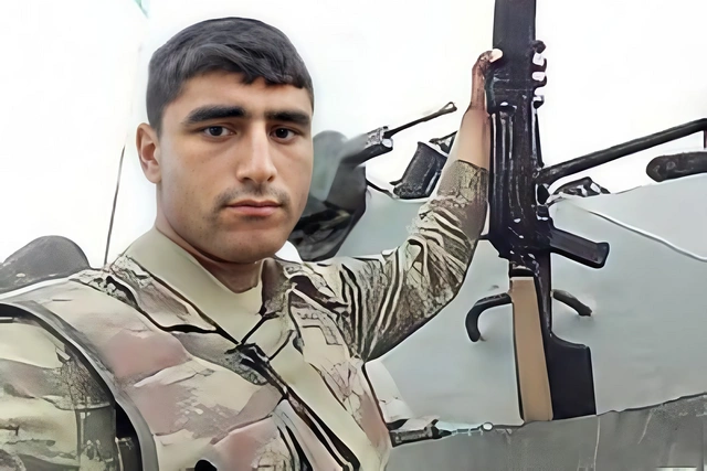 Şəhid atası faciəvi şəkildə həlak oldu - TƏFƏRRÜAT / VİDEO