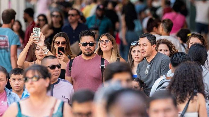 2024-cü ildə dünya əhalisi nə qədər artıb? - RƏQƏMLƏR