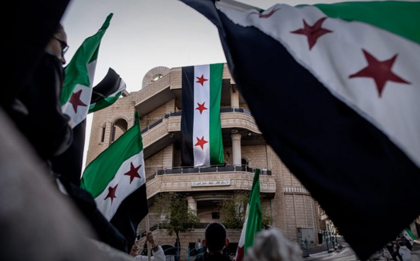 Suriyanın yeni müdafiə nazirinin adı məlum oldu