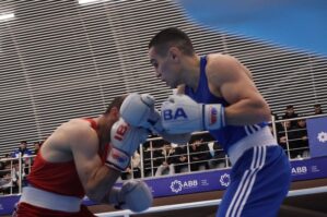 Sabah boks üzrə Azərbaycan çempionatı başlayır