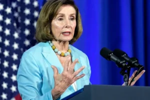 Ermənipərəst siyasətçi Nensi Pelosi xəstəxanaya yerləşdirildi