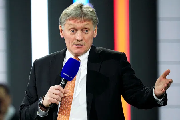 Dmitry Peskov 1