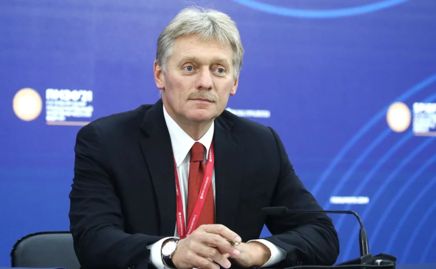 Dmitry Peskov 2