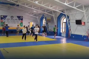 Bakıda idman zalında DƏHŞƏT: cüdoçu komanda yoldaşını öldürdü - Özəl