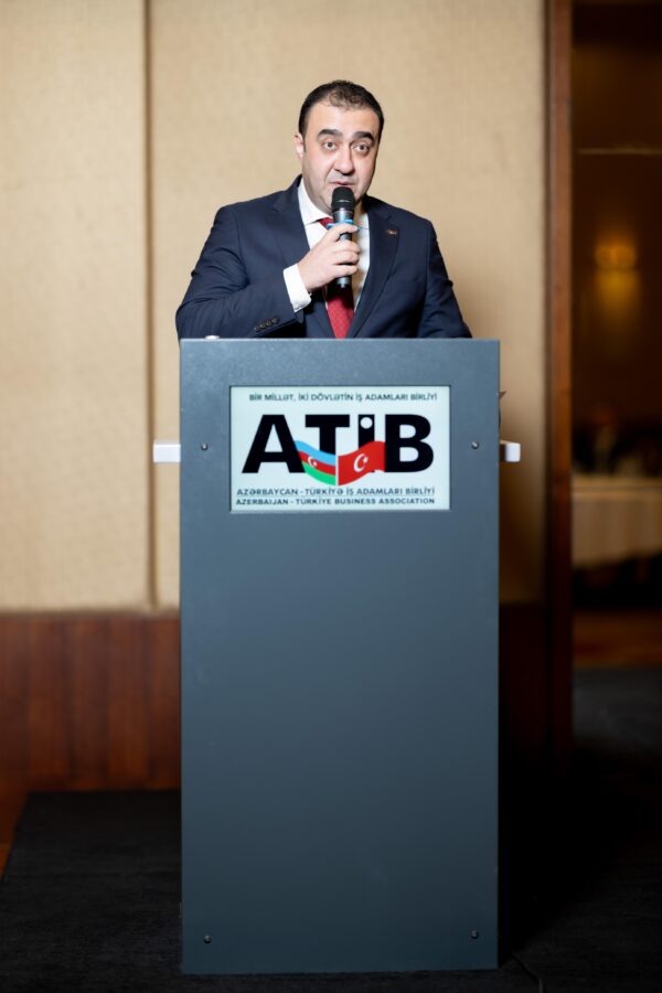 Azərbaycan-Türkiyə İş Adamları Birliyinin növbəti iclası keçirildi - FOTO