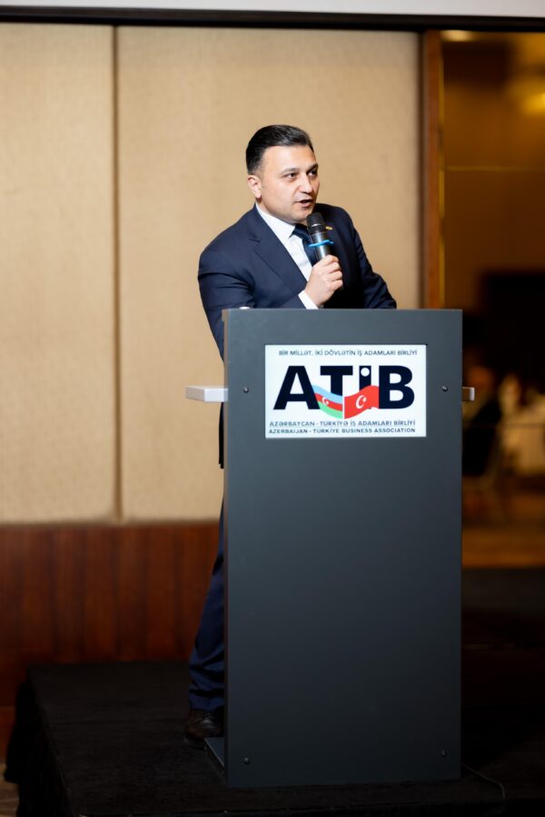 Azərbaycan-Türkiyə İş Adamları Birliyinin növbəti iclası keçirildi - FOTO