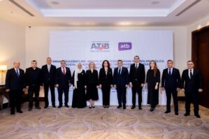 Azərbaycan-Türkiyə İş Adamları Birliyinin növbəti iclası keçirildi - FOTO