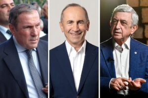 Keçmiş prezidentlərdən Paşinyanın debat çağırışına CAVAB