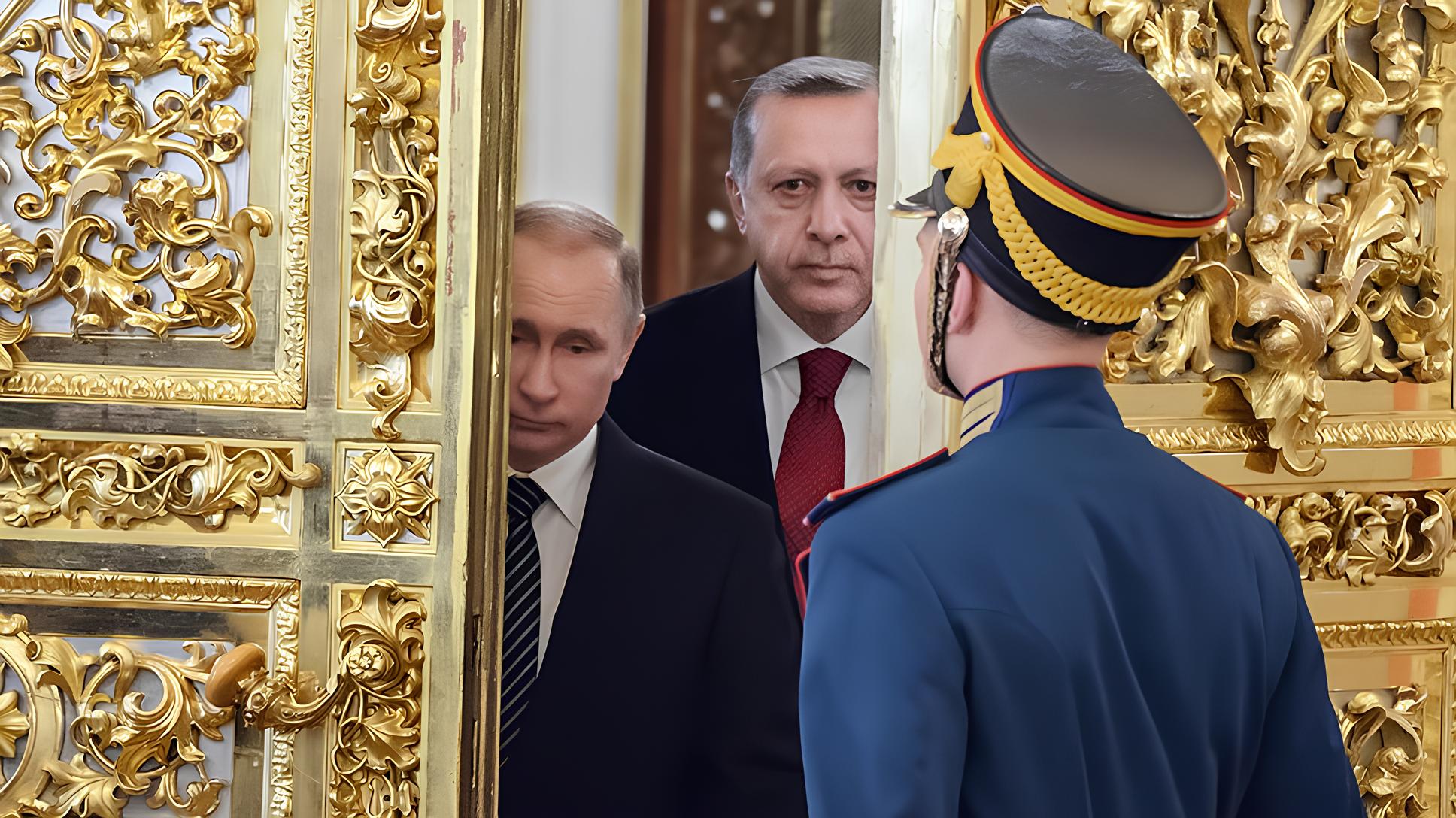Ərdoğanın “bir Putin, bir mən” sözlərinin açması: Ankaradan Moskvaya kritik təklif – Dörd bölgə...