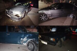 Tovuzda ağır qəza: Ölən və yaralananlar var