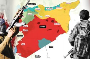 Suriya ilə bağlı PLAN: Ərazi bölünür, iki topluma muxtariyyət verilir... - Sensasion