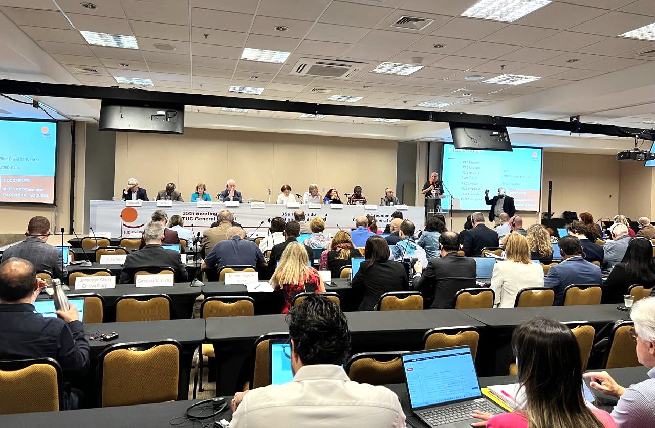 Sahib Məmmədov BHİK-nın vitse-prezidenti vəzifəsinə təsdiqləndi - FOTOLAR