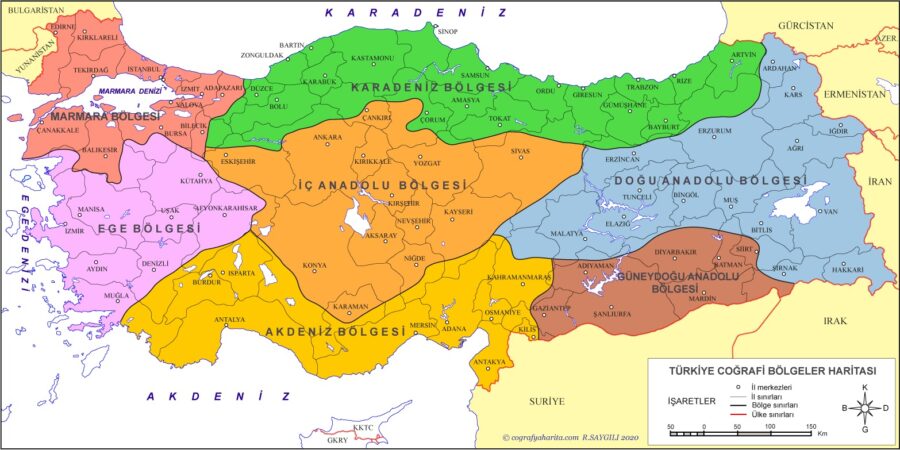 Türkiyə ilə bağlı 100 illik plan aktivləşdi: Hədəf o ərazidir, 22 ölkə...