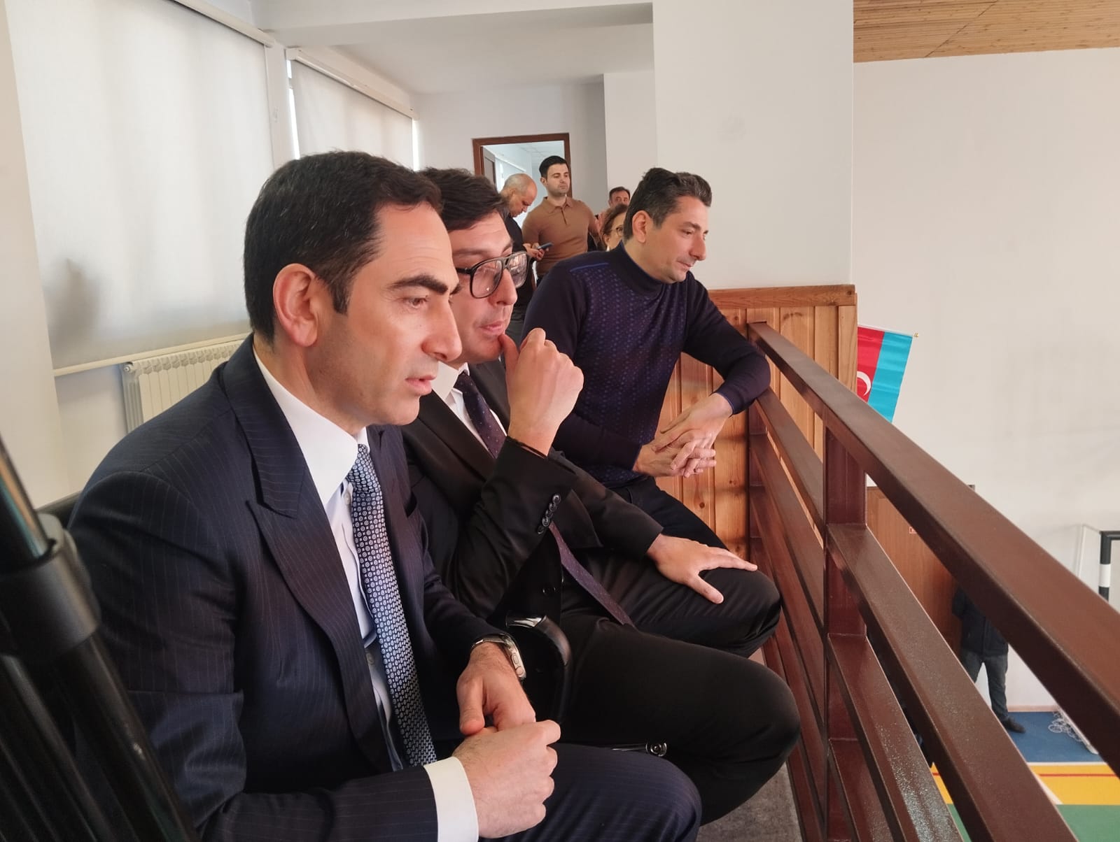 Xankəndidə 50 il sonra ilk yaşandı - FOTO