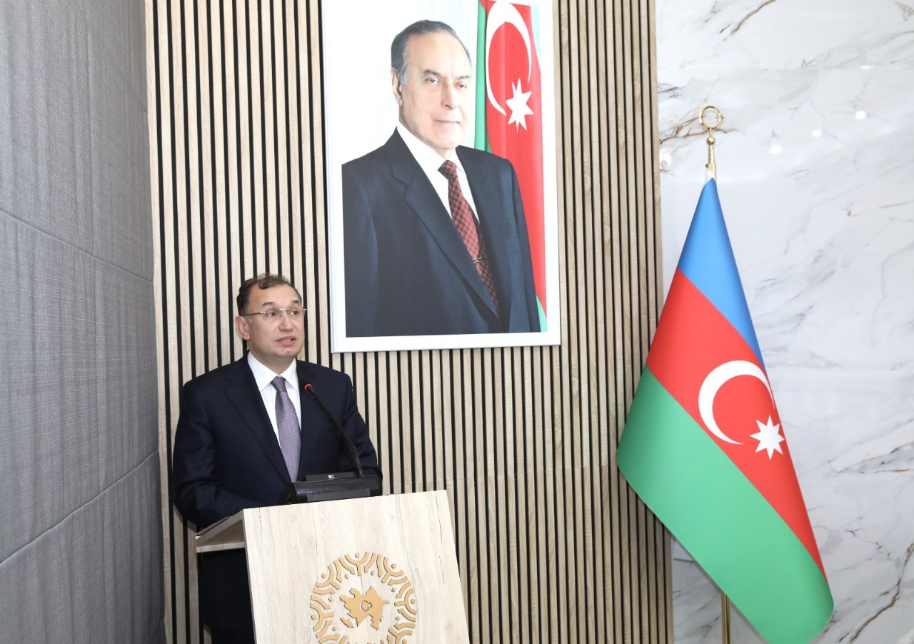  “Nə? Harada? Nə zaman?” oyununun qalibləri mükafatlandırıldı - FOTOLAR